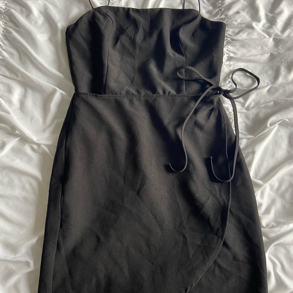 Little black dress from Kooka
